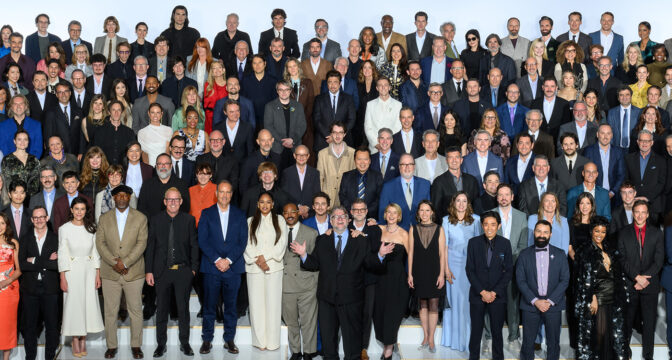 Er alle "elevene" til stede?