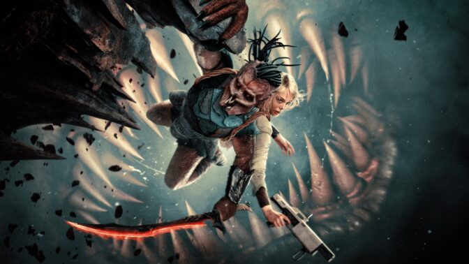 "Predator: Badlands".