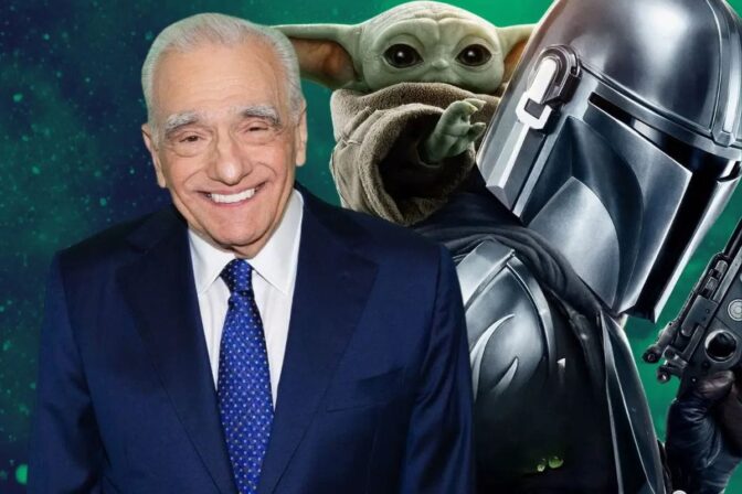 Scorsese gjør «Star Wars».