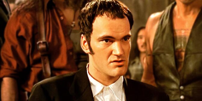 Quentin Tarantino, «From Dusk till Dawn», 1996