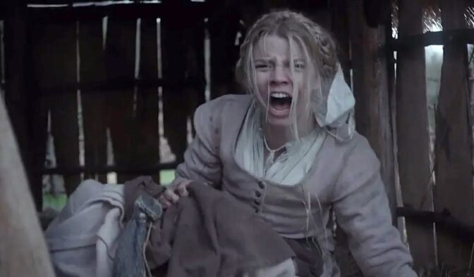 Anya Taylor-Joy gir alt hun har.