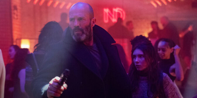 Jason Statham i et budsjettvennlig Jason Bourne-eventyr