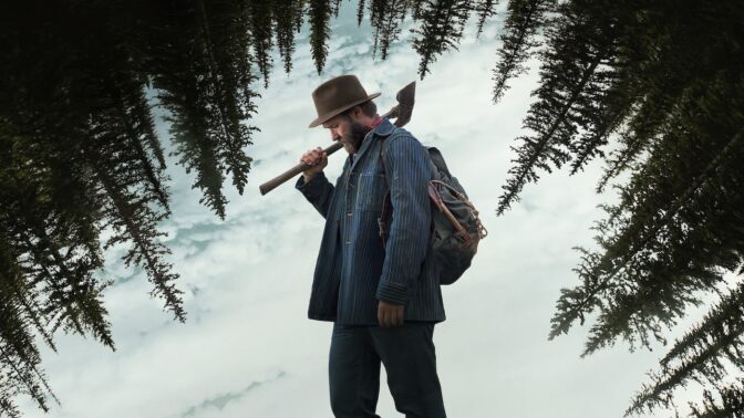 «Train Dreams» med Joel Edgerton