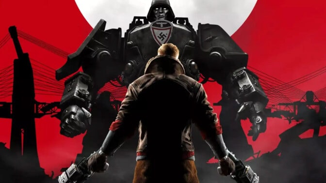 «Wolfenstein: The New Order».