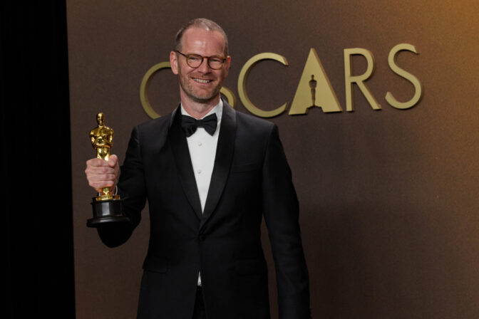 © Etienne Laurent / A.M.P.A.S.