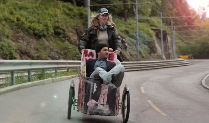 «Agnes mot verden» åpnet nylig Stavanger Filmfestival © Ymer Media AS