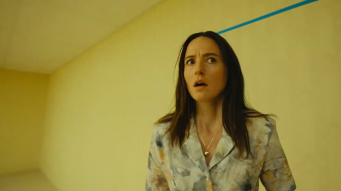 Hva er det som skremmer Renate slik?