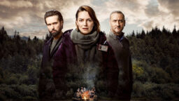 En lærers verste mareritt – påskekrimmen «Body in the Lake» bergtar