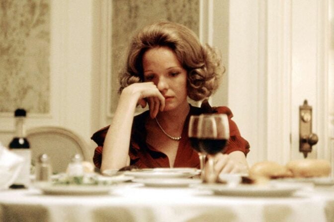 Diane Keaton, «Gudfaren», 1972
