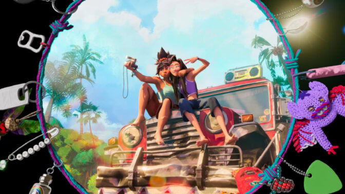 «Den glemte øya».