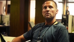 Tobias Santelmann gjør oss klare for sin Harry Hole: ”Bare å henge med, for fytterakkern”