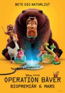 Anmeldelse: «Operasjon Bever» – En kreativ og sukkersøt feelgood om søte dyr