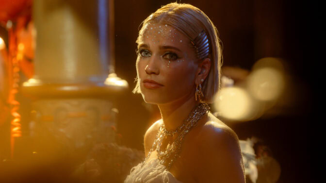 Loch Næss i «Doktor Glas» © SF Studios