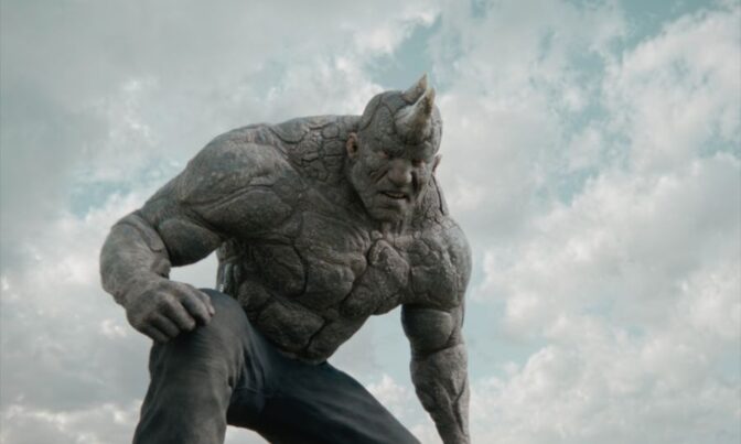 «Kraven the Hunter».