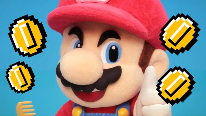 Nå blir selv Super Mario hakket billigere.