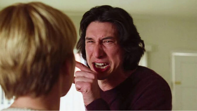 Netflix-filmen «Marriage Story».