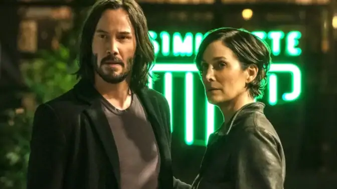 Kommer Keanu Reeves og Carrie-Anne Moss tilbake?