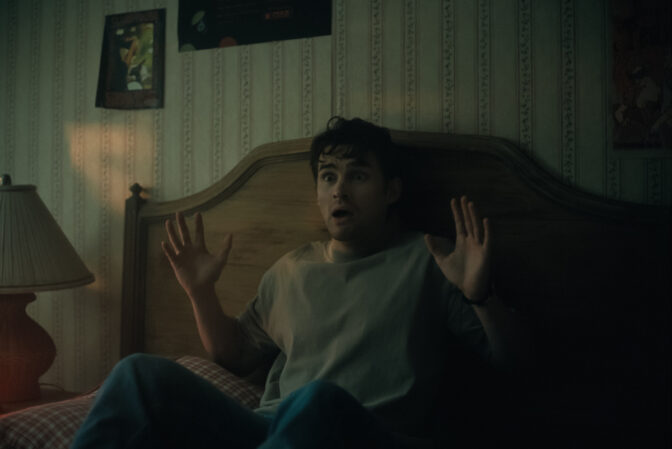 Selv skuespillerne blir skremt av kommende «Obsession» © Focus Features