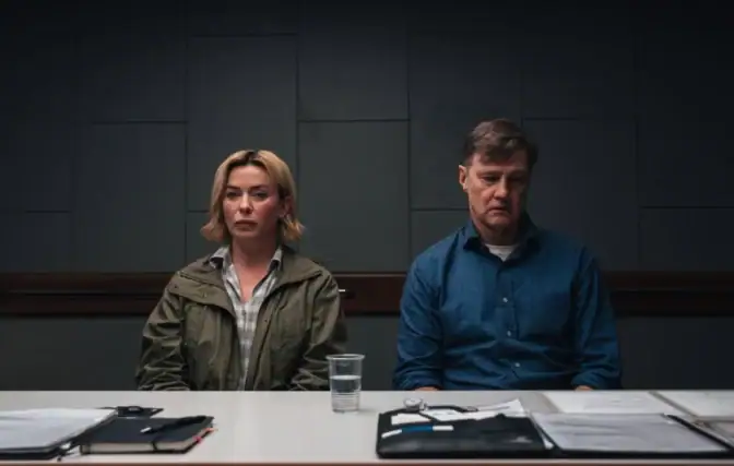 © JAMES PARDON/New Pictures & All3Media International