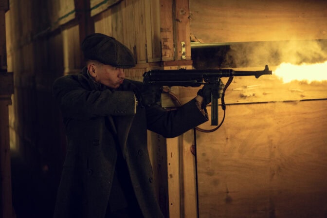 © Robert Viglasky/Netflix