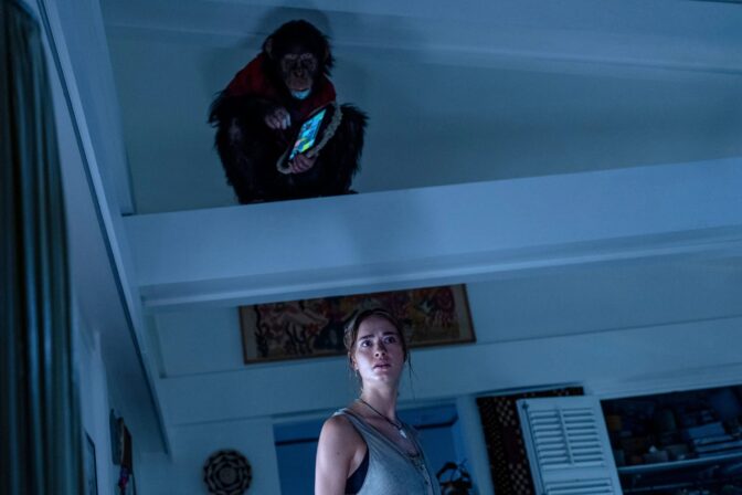 Ben er overraskende slu.