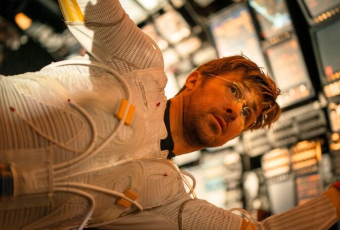 Ryan Gosling kunne ha vært i verdensrommet enda lenger.