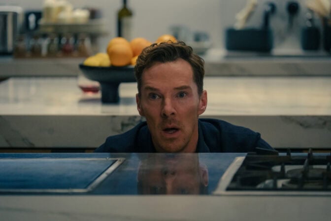 Benedict Cumberbatch, her fra fjorårets «The Roses» © Searchlight Pictures
