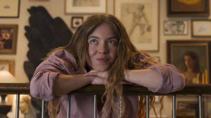 Sydney Sweeney i «The Housemaid».
