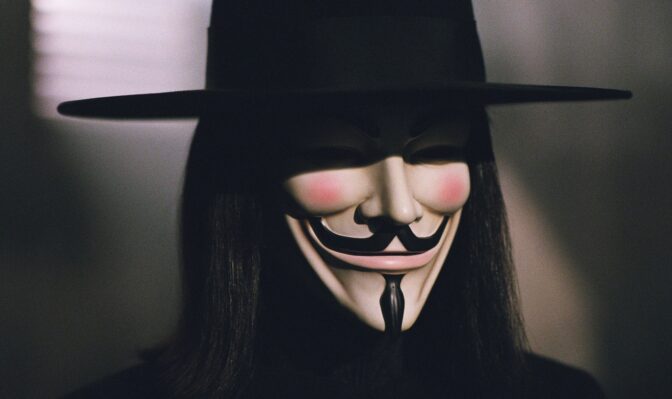 «V for Vendetta»