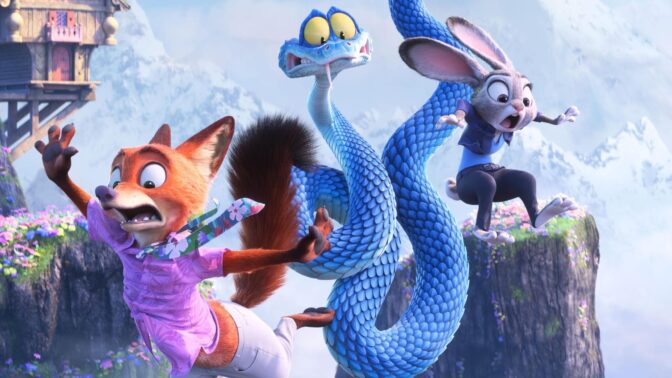 «Zootropolis 2».