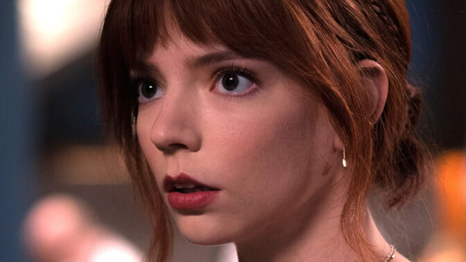 Anya Taylor-Joy i «The Menu».