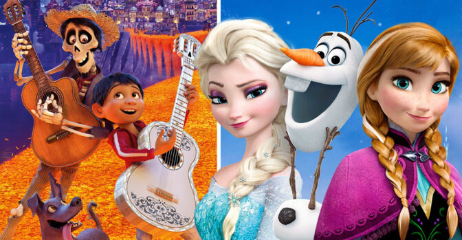 Animasjonsfilmen «Tangled» blir live-action