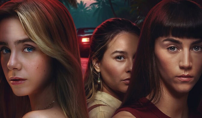 «Den natten» er helgens nye Netflix-serie.