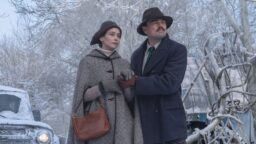 Se det første bildet fra Martin Scorseses nye skrekkthriller – DiCaprio spiller hovedrollen