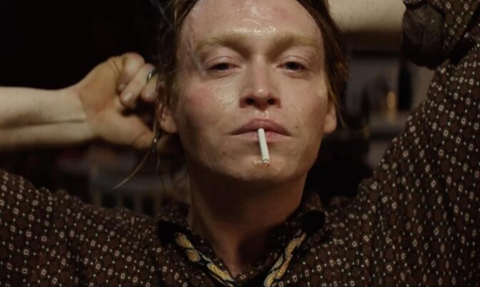 Caleb Landry Jones i «Dogman»