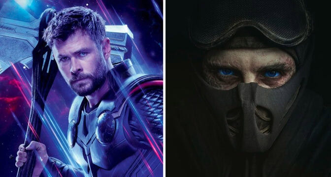 To storfilmer i samme premiereuke?