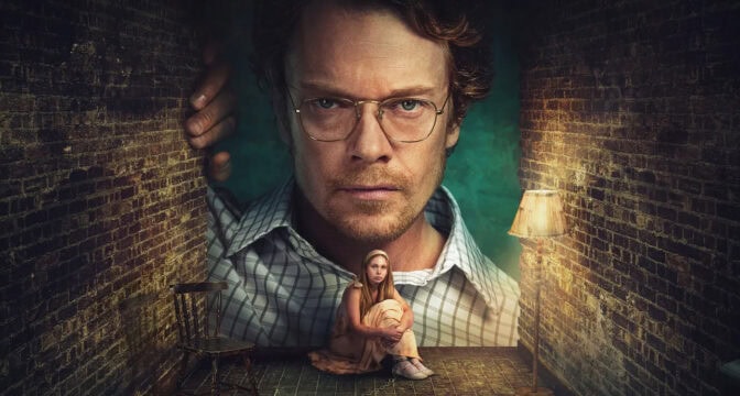 Alfie Allen er skremmende i sin rolle.