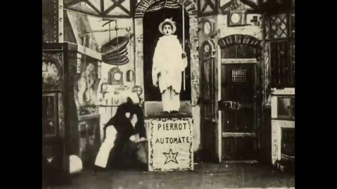 «Gugusse and the Automaton», 1897