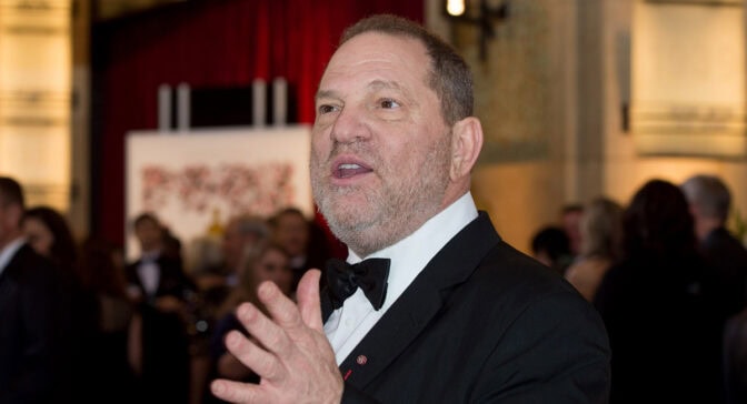 Harvey Weinstein soner en fengselsstraff på 16 år.