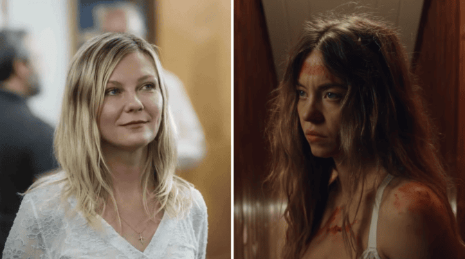 Både Kirsten Dunst og Sydney Sweeney er med i oppfølgeren «The Housemaid’s Secret».