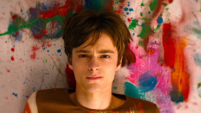 Corey Fogelmanis søker sin identitet «I Wish You all the Best»