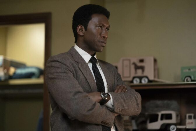 Mahershala Ali, «True Detective»