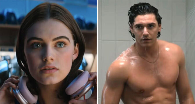 Det loves hete scener.