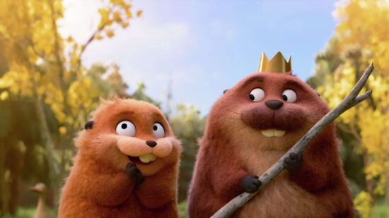 «Operasjon Bever» er kanskje Pixars beste film på nesten 10 år – 97 % ...