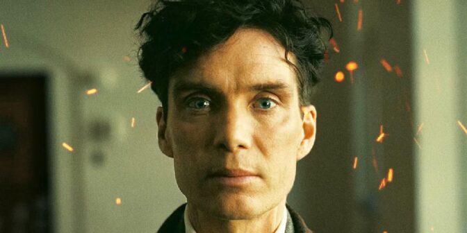 Cillian Murphy i «Oppenheimer»