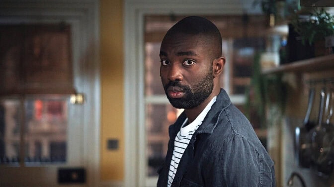 Paapa Essiedu i «Lazarus».