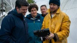 De fikk sparken fra Star Wars – tar revansje med vårens store sci-fi-film