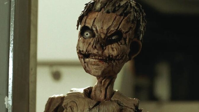 Du har aldri sett Pinocchio slik før.