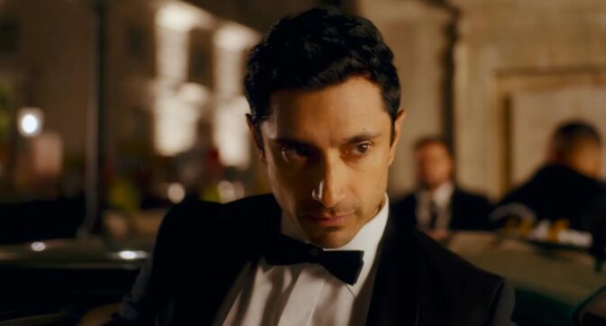 Riz Ahmed, «Bait», 2026