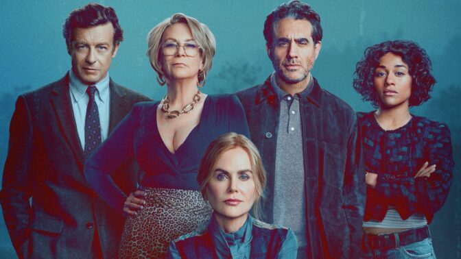 «Scarpetta» kan skilte med en hel rekke fantastiske skuespillere foran kameraet.